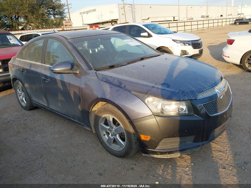 CHEVROLET CRUZE 1LT AUTO