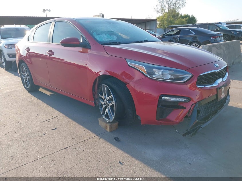 KIA FORTE S