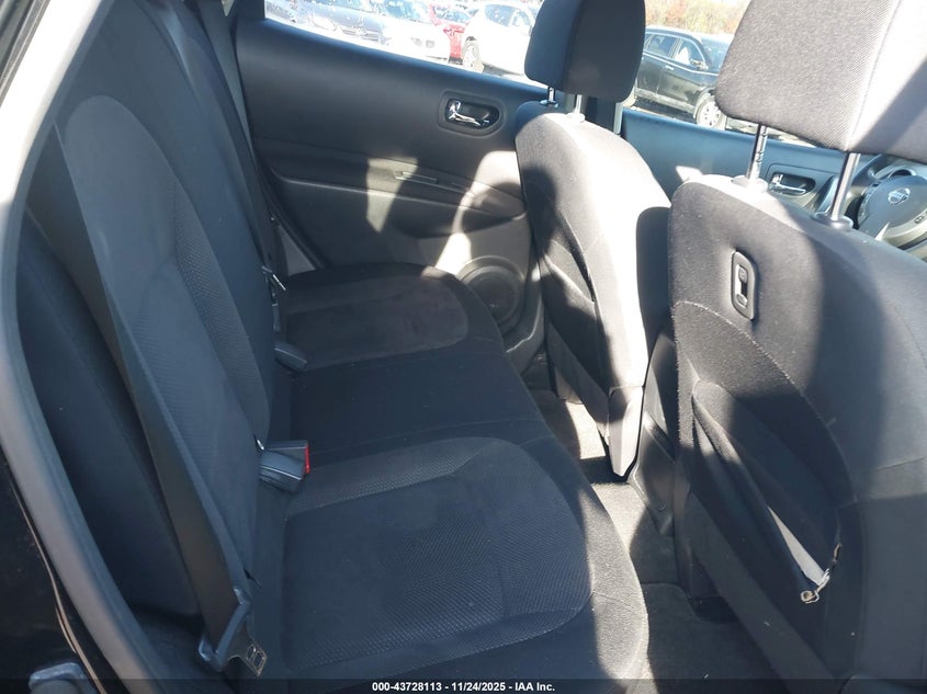 2012 Nissan Rogue S VIN: JN8AS5MV5CW399690 Lot: 43728113