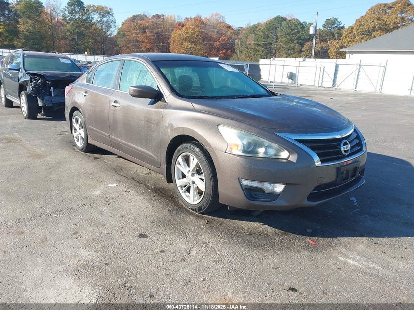 NISSAN ALTIMA 2.5 SV