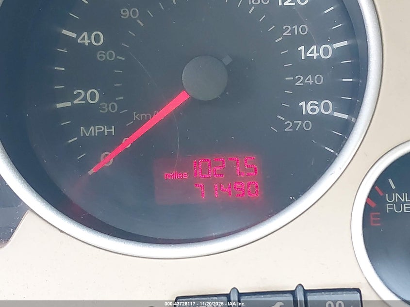 2009 Audi A4 2.0T Special Edition VIN: WAUDF48H29K011114 Lot: 43728117