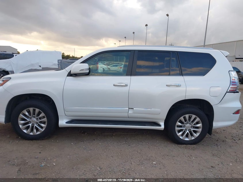 2018 Lexus Gx 460 VIN: JTJBM7FX5J5202943 Lot: 43728119