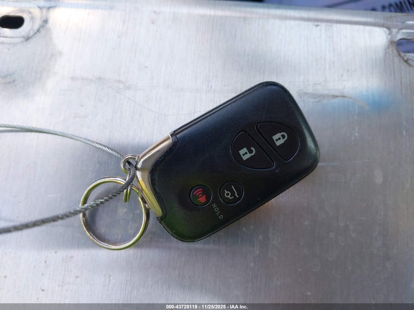 2018 Lexus Gx 460 VIN: JTJBM7FX5J5202943 Lot: 43728119