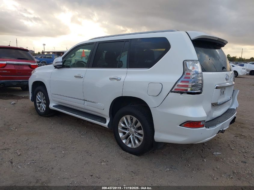 2018 Lexus GX 460 - JTJBM7FX5J5202943