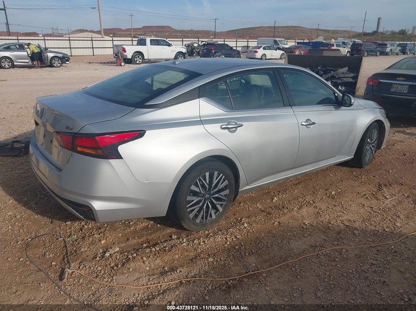 1N4BL4DV9PN364689 2023 NISSAN ALTIMA photo no. 4