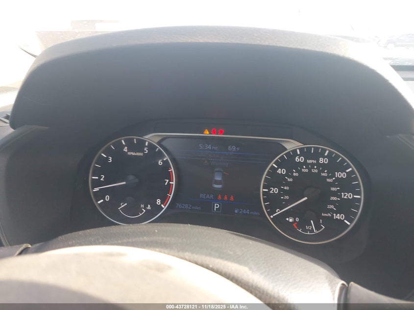 1N4BL4DV9PN364689 2023 NISSAN ALTIMA photo no. 7