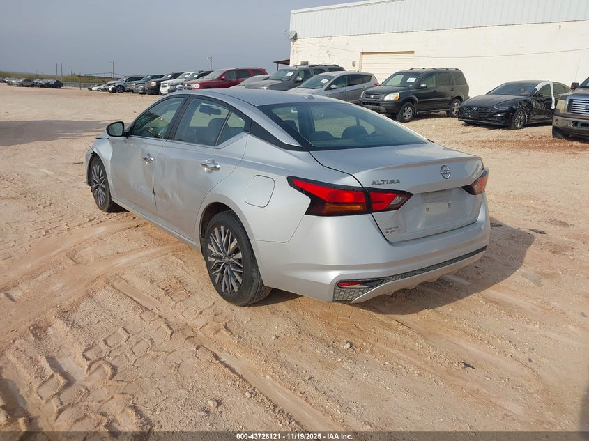 Vin: 1n4bl4dv9pn364689, lot: 44223481, nissan altima sv fwd 20233