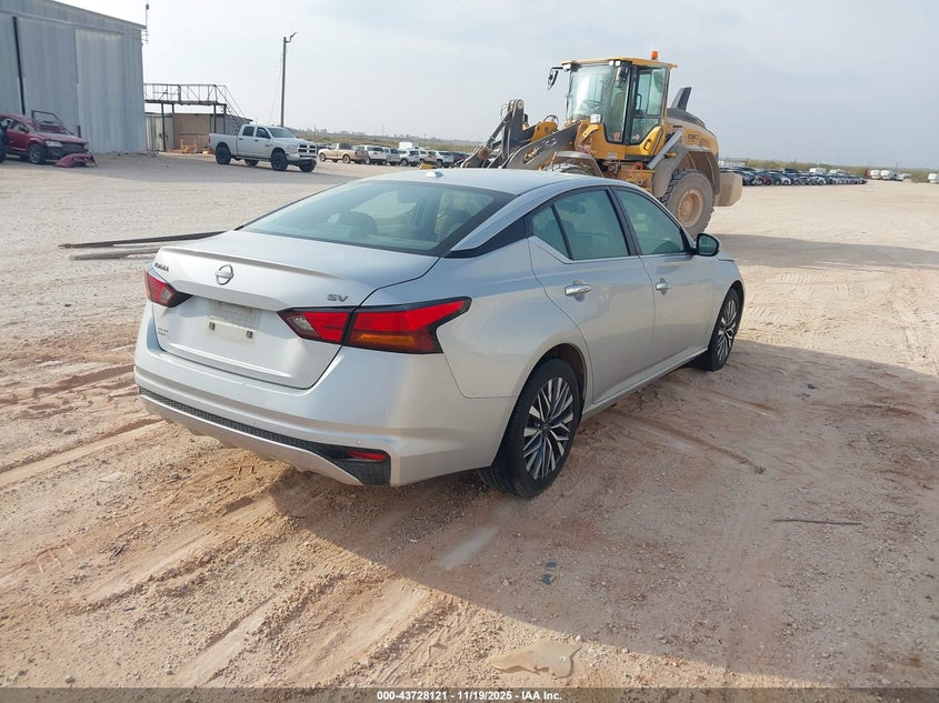 Vin: 1n4bl4dv9pn364689, lot: 44223481, nissan altima sv fwd 20234