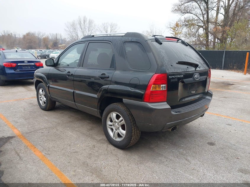 2005 Kia Sportage Ex V6/Lx V6