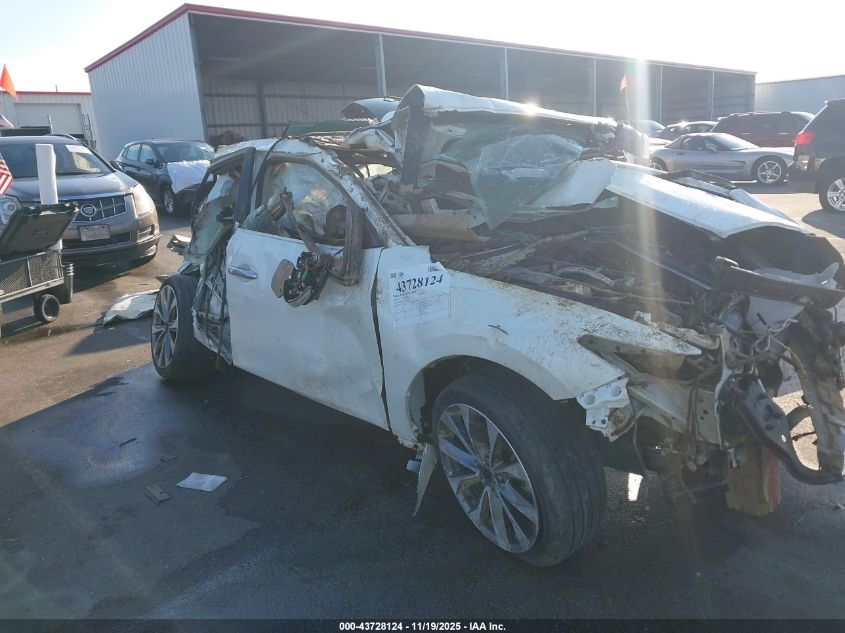 NISSAN MAXIMA PLATINUM XTRONIC CVT