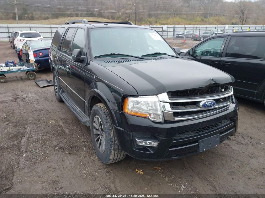 FORD EXPEDITION XLT