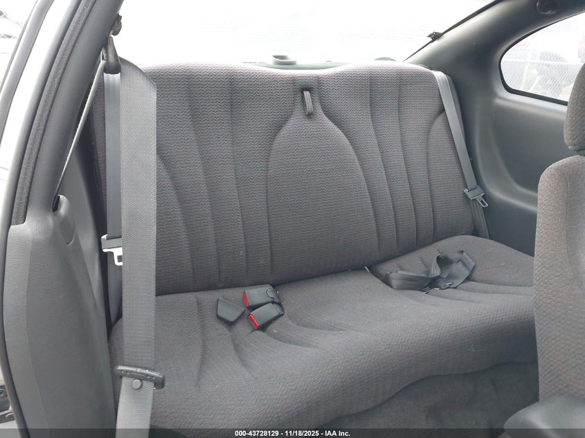 2001 Pontiac Sunfire Se VIN: 1G2JB124417113757 Lot: 43728129