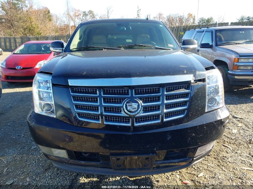 2009 Cadillac Escalade Standard VIN: 1GYFK23229R104716 Lot: 43728133