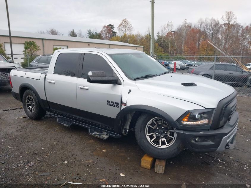 RAM 1500 REBEL 4X4 5 7 BOX