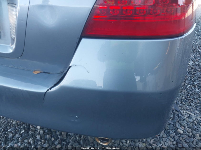 1HGCM56477A206320 2007 HONDA ACCORD photo no. 11