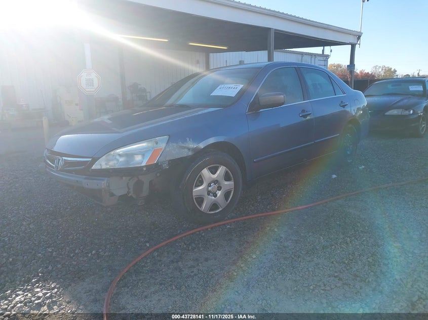 1HGCM56477A206320 2007 HONDA ACCORD photo no. 2