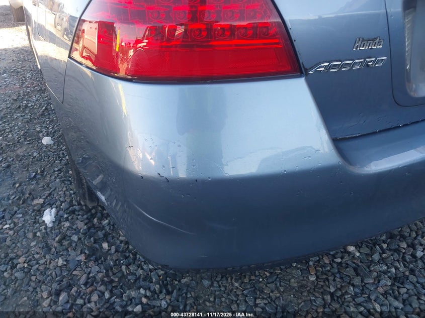 1HGCM56477A206320 2007 HONDA ACCORD photo no. 6