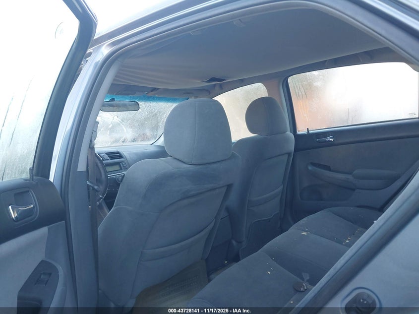 1HGCM56477A206320 2007 HONDA ACCORD photo no. 8