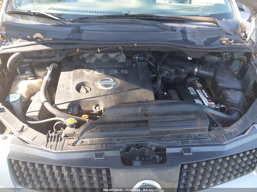 5N1BV28U94N369604 2004 NISSAN QUEST photo no. 10