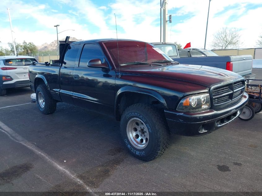 2002 Dodge Dakota
