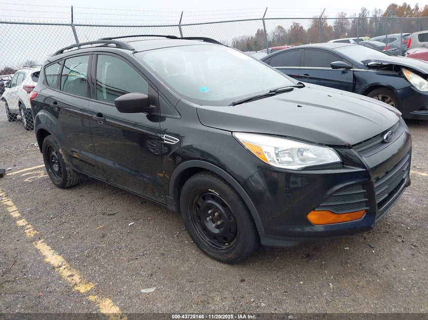 FORD ESCAPE S