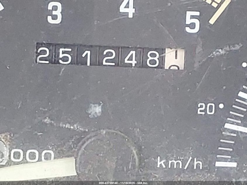 1993 Chevrolet Gmt-400 C1500 VIN: 1GCEC14Z1PE219297 Lot: 43728148