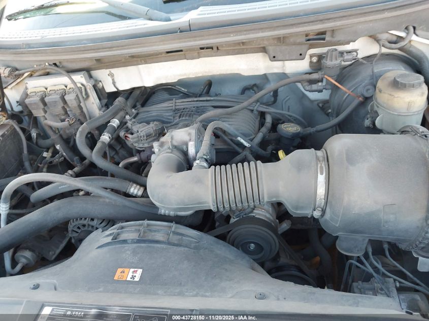 2007 Ford F-150 Stx/Xl/Xlt VIN: 1FTRF12247KD45203 Lot: 43728150