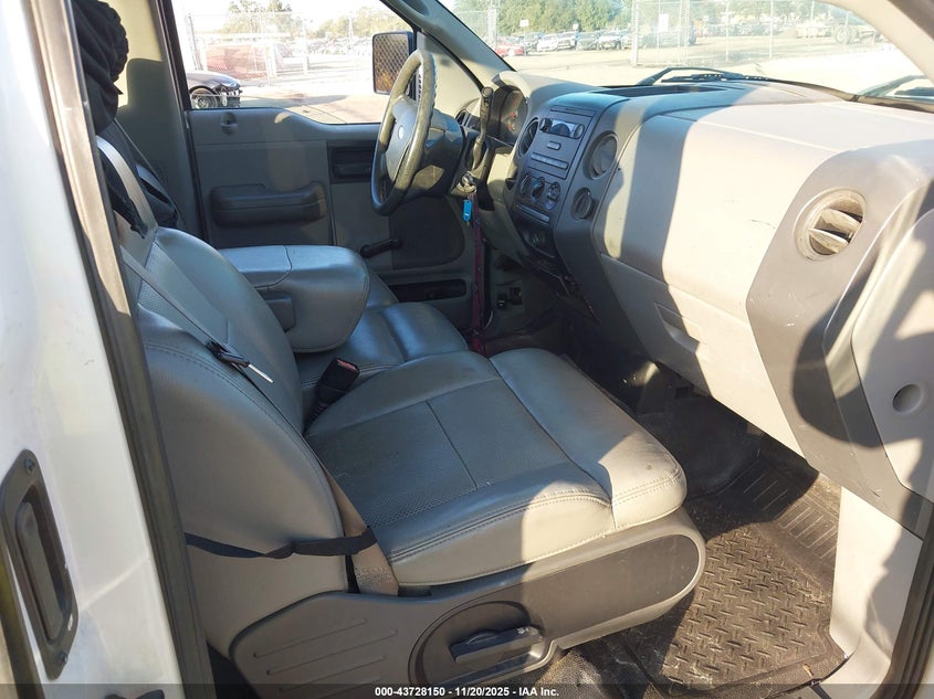 2007 Ford F-150 Stx/Xl/Xlt