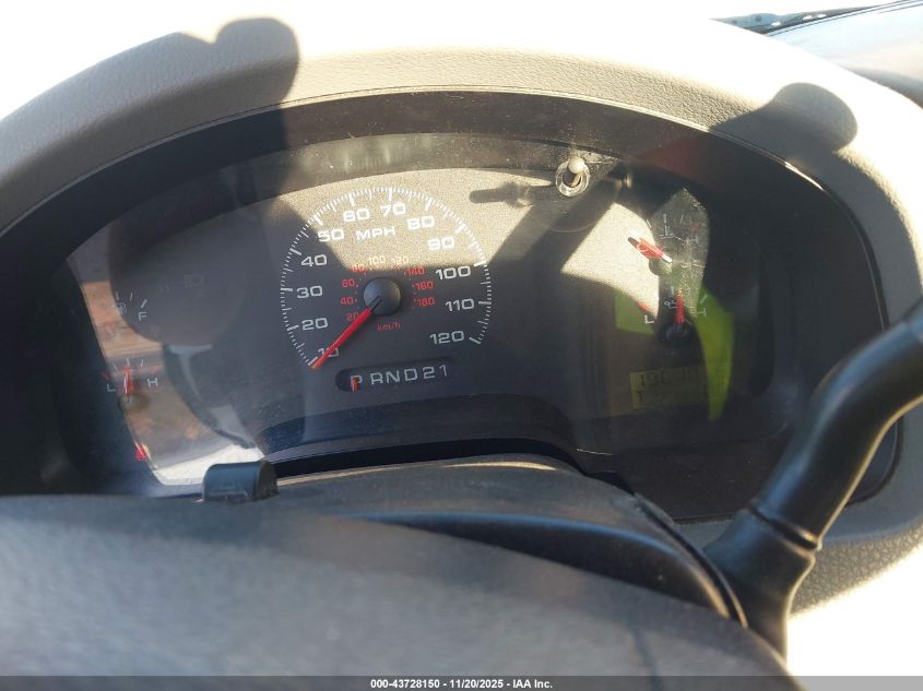 2007 Ford F-150 Stx/Xl/Xlt VIN: 1FTRF12247KD45203 Lot: 43728150