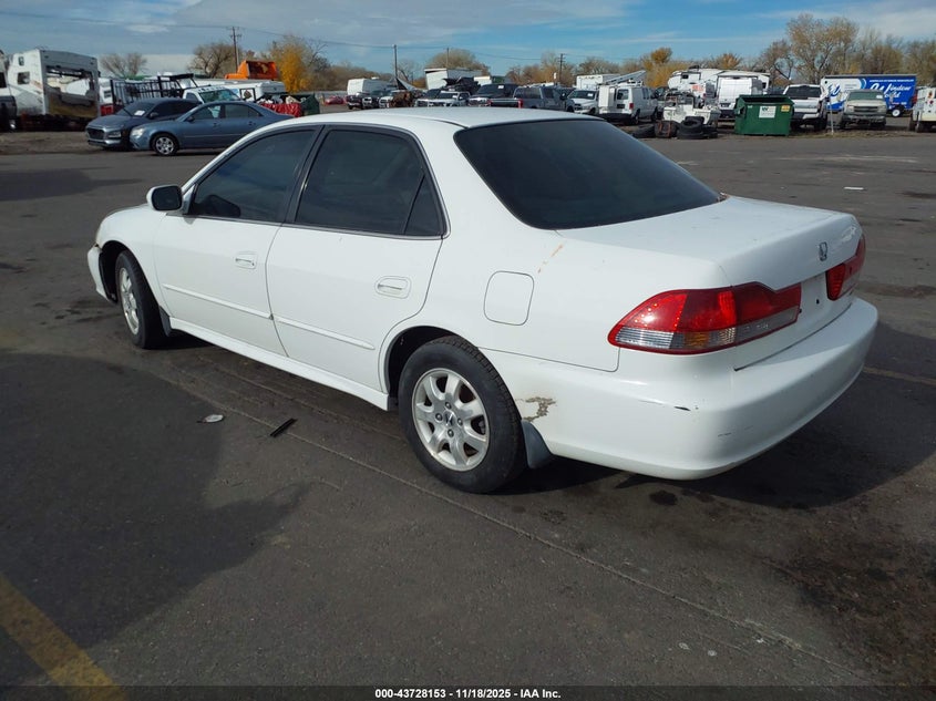 JHMCG66882C023115 2002 HONDA ACCORD photo no. 3