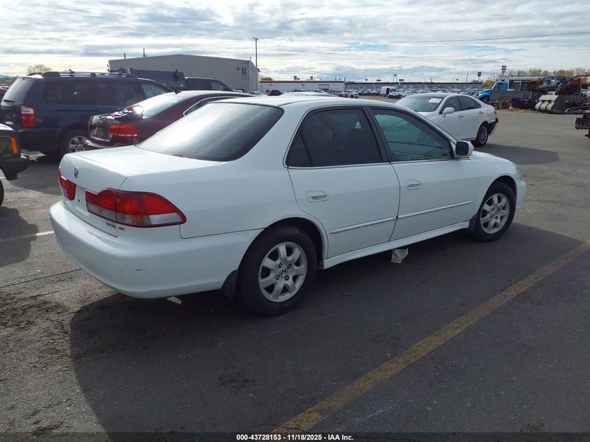 JHMCG66882C023115 2002 HONDA ACCORD photo no. 4