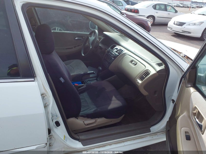 JHMCG66882C023115 2002 HONDA ACCORD photo no. 5