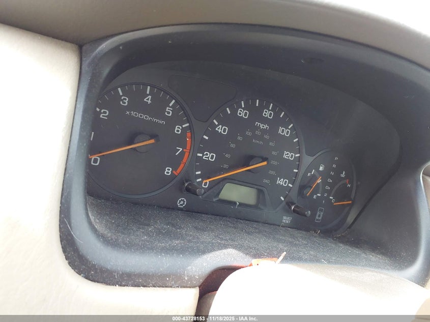 JHMCG66882C023115 2002 HONDA ACCORD photo no. 7