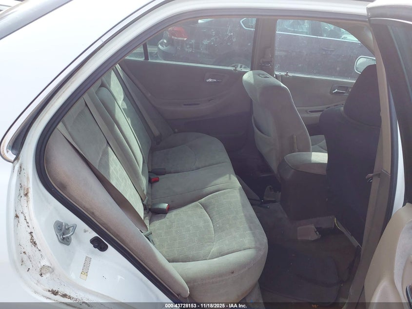 JHMCG66882C023115 2002 HONDA ACCORD photo no. 8