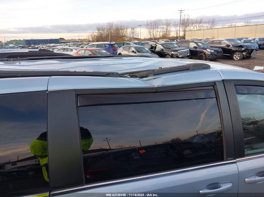 2012 Chrysler Town & Country Touring VIN: 2C4RC1BG3CR383456 Lot: 43728158