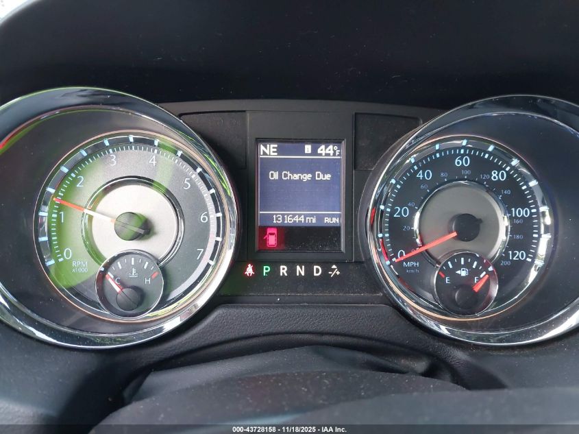 2012 Chrysler Town & Country Touring VIN: 2C4RC1BG3CR383456 Lot: 43728158