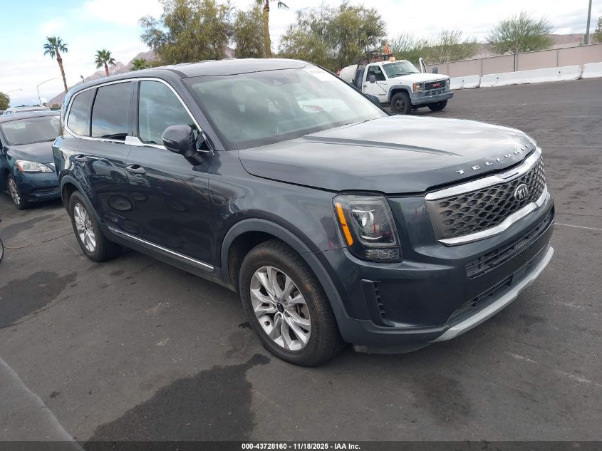 KIA TELLURIDE LX