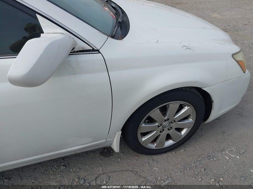 2006 Toyota Avalon Xls VIN: 4T1BK36B36U089217 Lot: 43728161