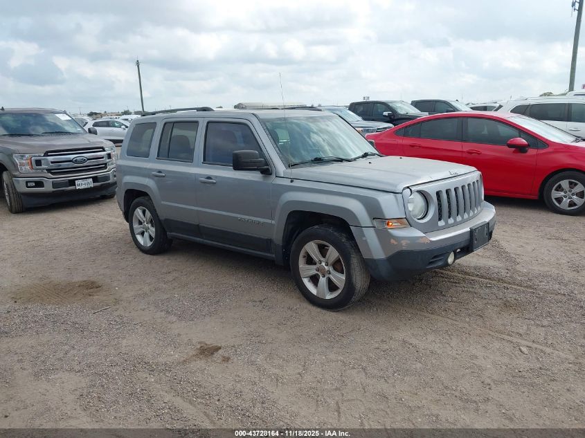 JEEP PATRIOT SPORT