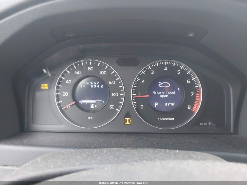 2008 Volvo Xc70 3.2 VIN: YV4BZ982581008347 Lot: 43728166