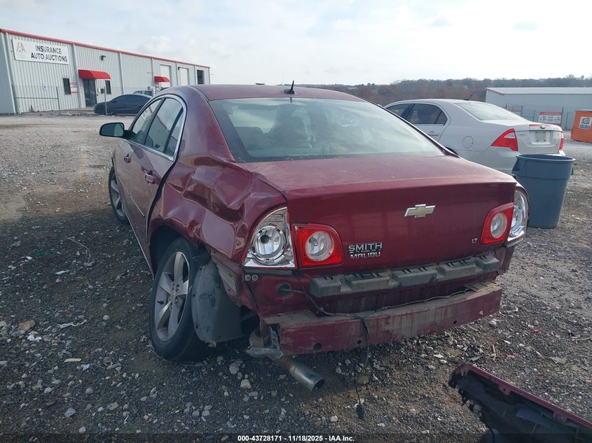 2009 Chevrolet Malibu Lt VIN: 1G1ZJ57B29F190055 Lot: 43728171