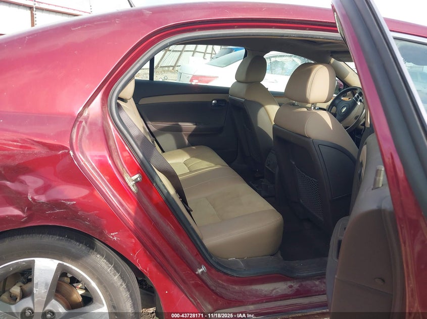 2009 Chevrolet Malibu Lt VIN: 1G1ZJ57B29F190055 Lot: 43728171