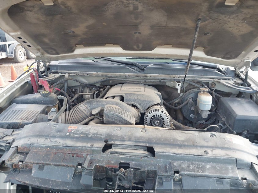 2013 GMC Yukon Denali VIN: 1GKS2EEFXDR142830 Lot: 43728174