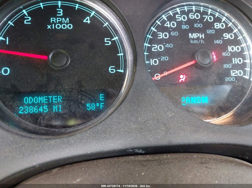 2013 GMC Yukon Denali VIN: 1GKS2EEFXDR142830 Lot: 43728174