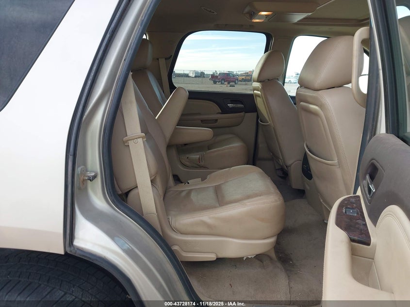 2013 GMC Yukon Denali VIN: 1GKS2EEFXDR142830 Lot: 43728174