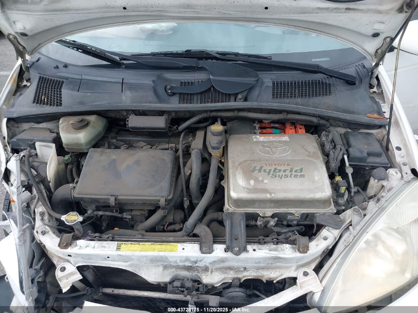 2003 Toyota Prius VIN: JT2BK18U530081767 Lot: 43728175