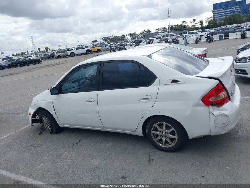 2003 Toyota Prius VIN: JT2BK18U530081767 Lot: 43728175