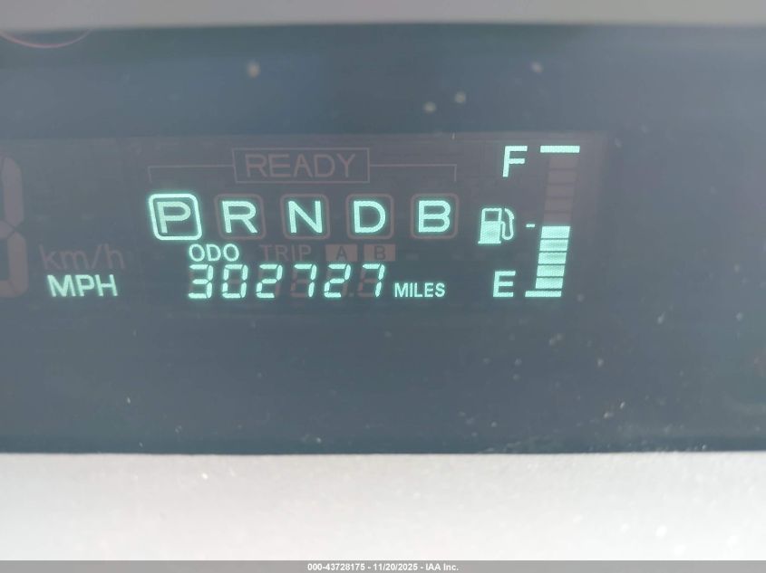 2003 Toyota Prius VIN: JT2BK18U530081767 Lot: 43728175