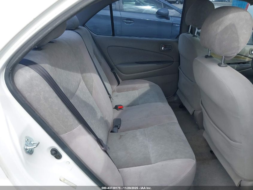 2003 Toyota Prius VIN: JT2BK18U530081767 Lot: 43728175