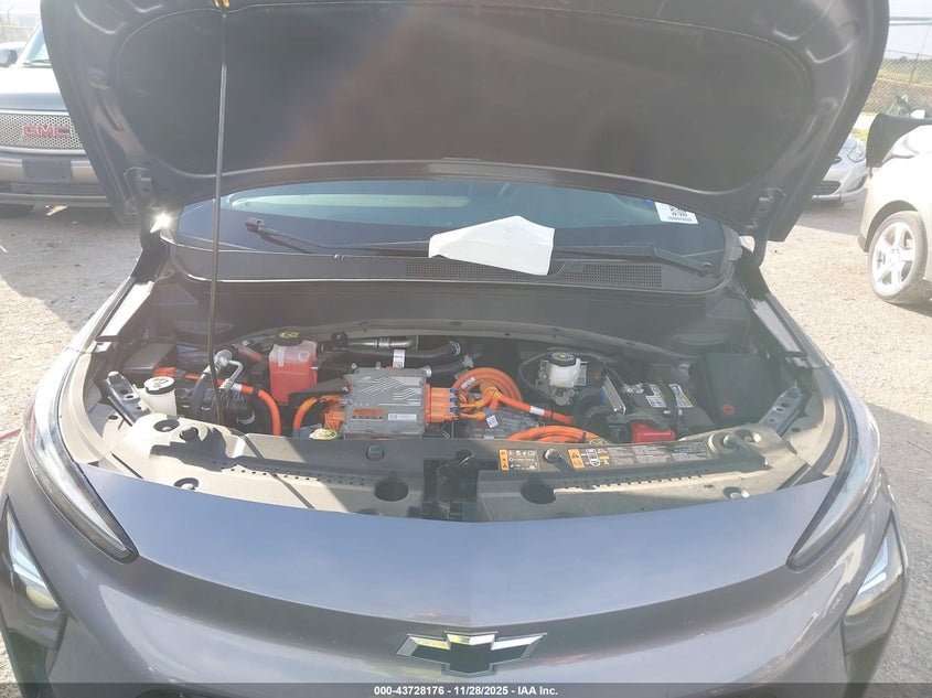 2023 Chevrolet Bolt Euv Fwd Lt VIN: 1G1FY6S09P4149750 Lot: 43728176